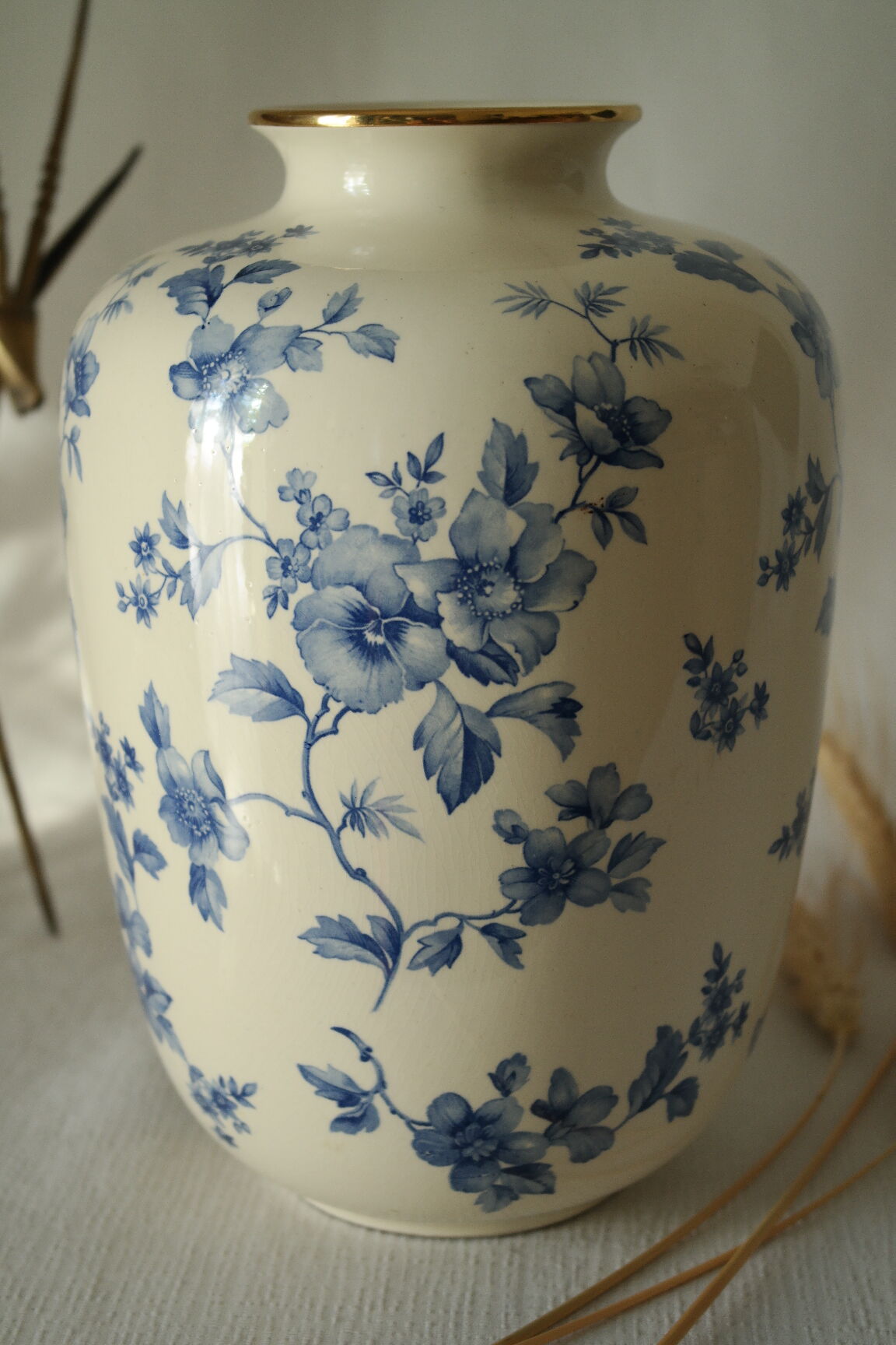 Ceramic vase Villeroy & Boch Monika collection