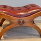 Rocking chair chesterfield