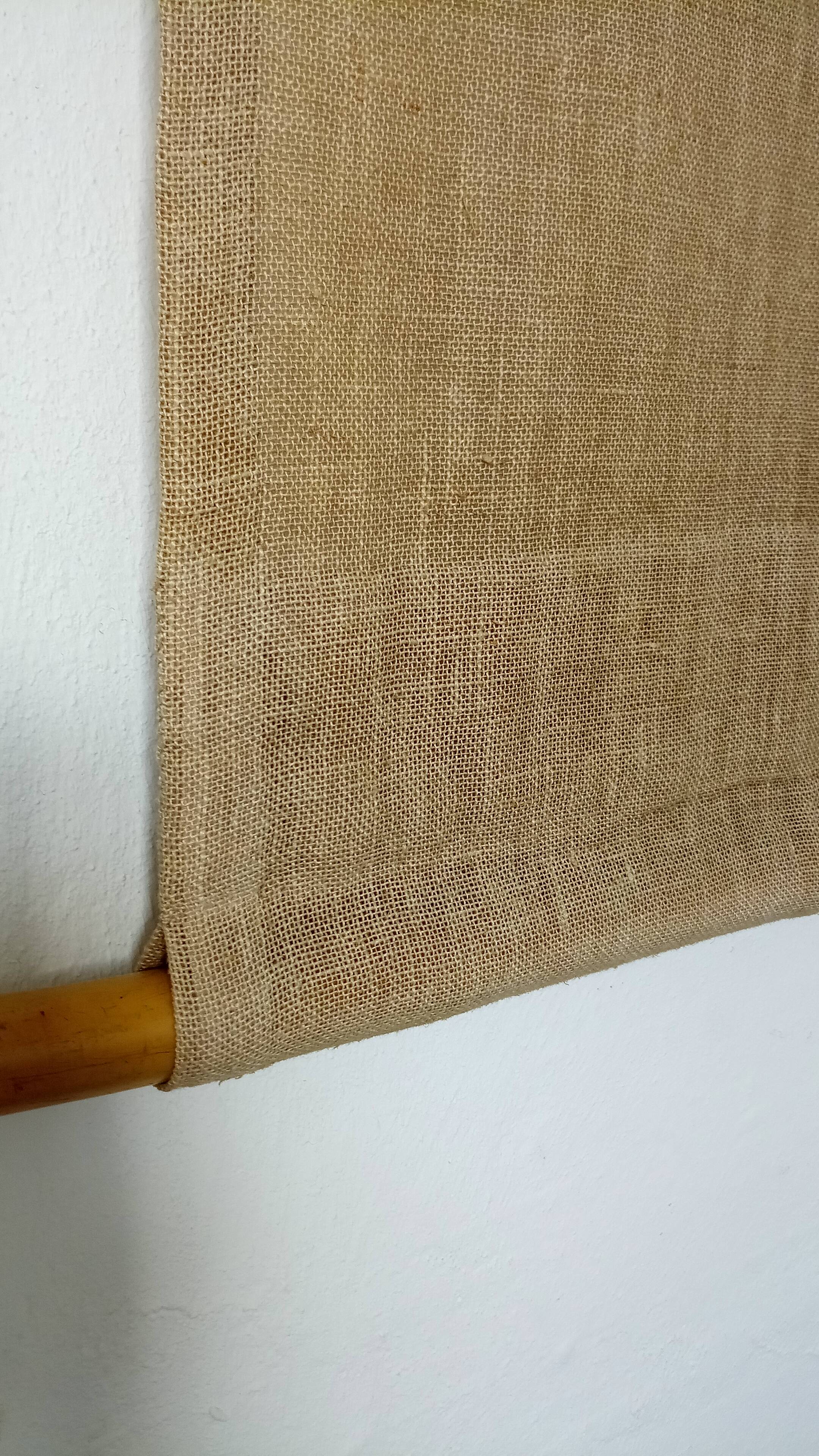 Wall carpet from the 60s