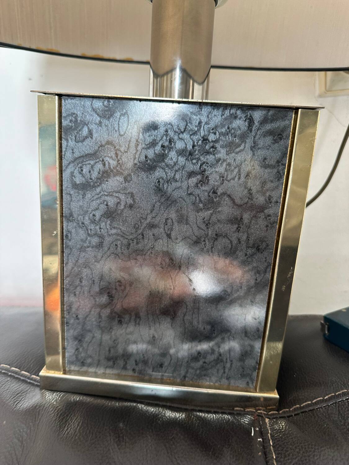 Ledauphin lamp