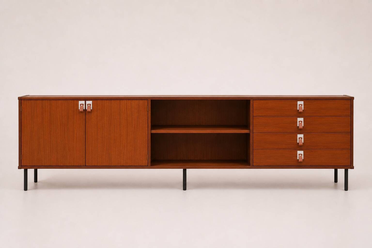 Italian Mid-Century Modern sideboard from Dal Vera 1960’s