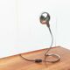 Space Age Snake Cobra Table Lamp, 1970s