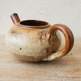 Sandstone teapot