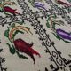 Vintage Turkish kilim, handwoven, 155x224 cm.