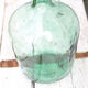 Demijohn light green 5 liters
