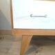 Vintage feet compass dresser