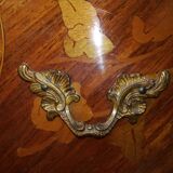 Pair of Louis XV bedside numbered