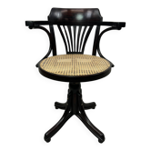 Chaise de bureau pivotante Jugendstil par Thonet