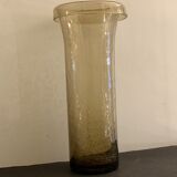 Bendor vase in blown and bubbled glass, 1970