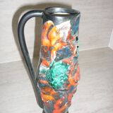 Fat lava vase from the 60s