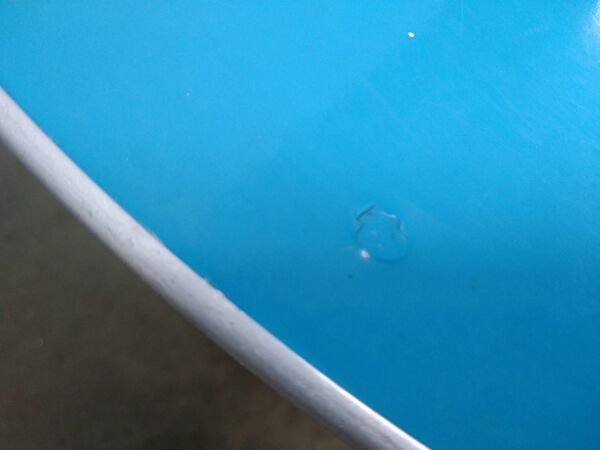 Table pliante Lafuma