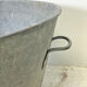 Zinc basin