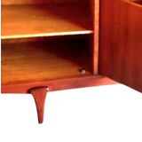 Vintage Scandinavian teak sideboard