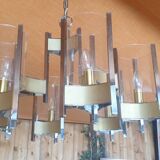 Lustre Sciolari année 70