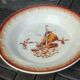 Hollow serving dish of the faiencerie Saint Amand ML model Godefroy