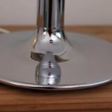 Chrome table lamp by Anna Ehrner for Ateljé Lyktan, 1970s