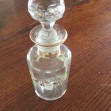 Lot of 9 old carafes