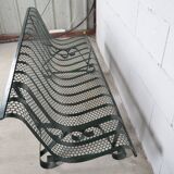 René Malaval Garden Bench