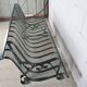 Banc de jardin René Malaval