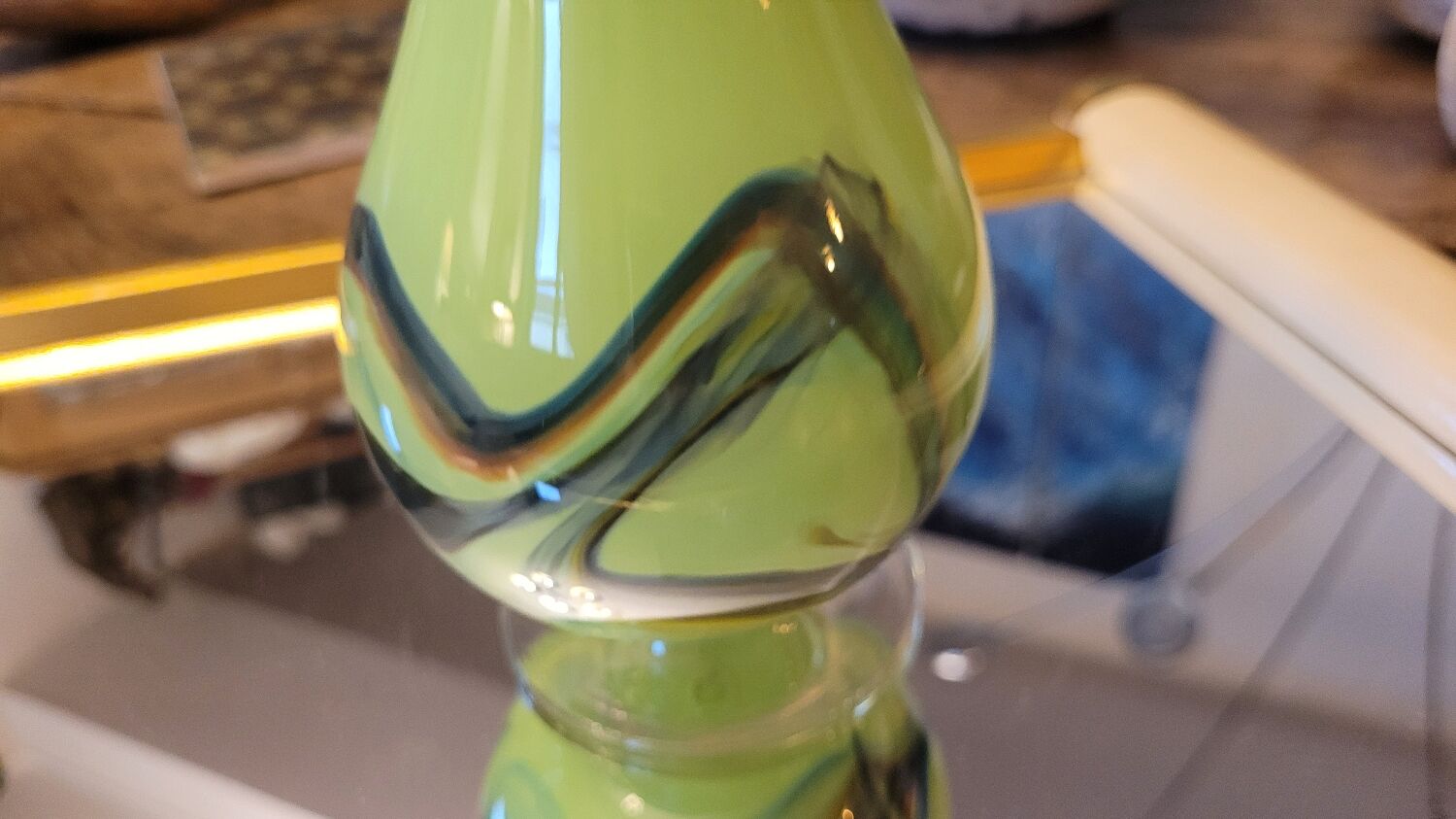 60's vase