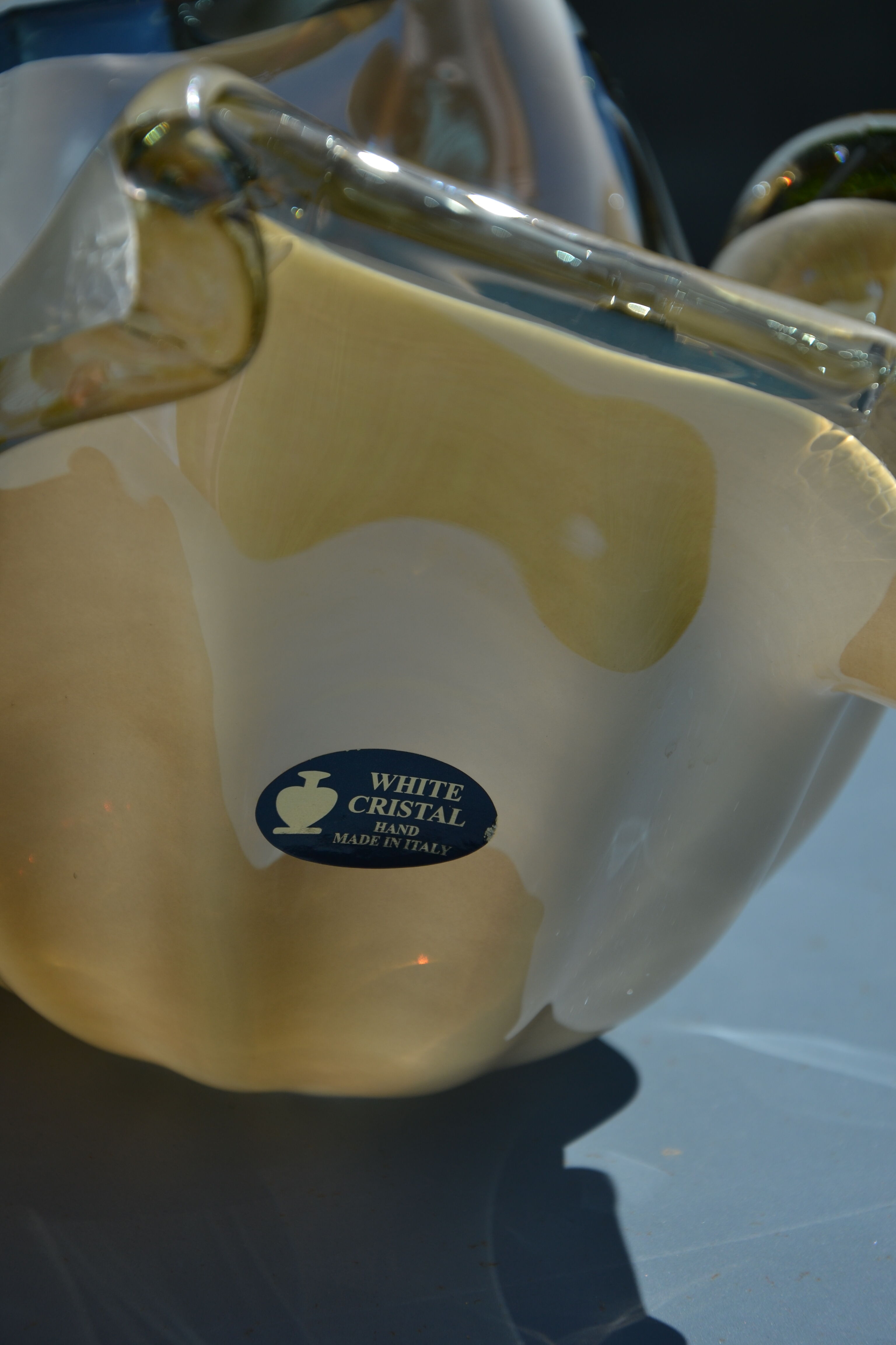 Murano bowl/centrepiece