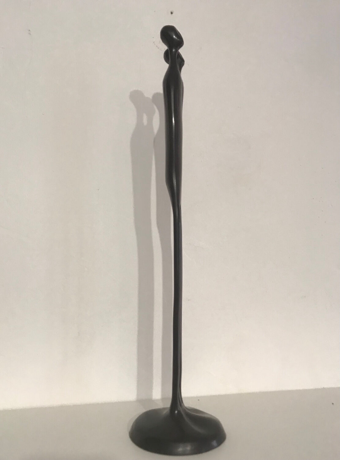 IKEA vintage sculpture Louise Hederström "two become one"