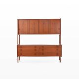 Vintage Model RY20 Cabinet by Hans J. Wegner for RY Mobler, Denmark 1950s
