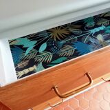 Commode vintage relookée