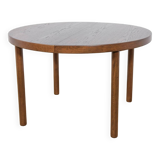 Table de Salle à Manger Mid-Century Extensible en Chêne par Kai Kristiansen pour Feldballes Furniture Factory, 1960s