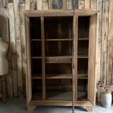 Armoire Art Déco en chêne (rénovée)