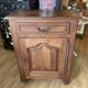 Confiturier petit buffet console