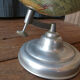Globe terrestre Taride vintage des années 1940 - 37cm