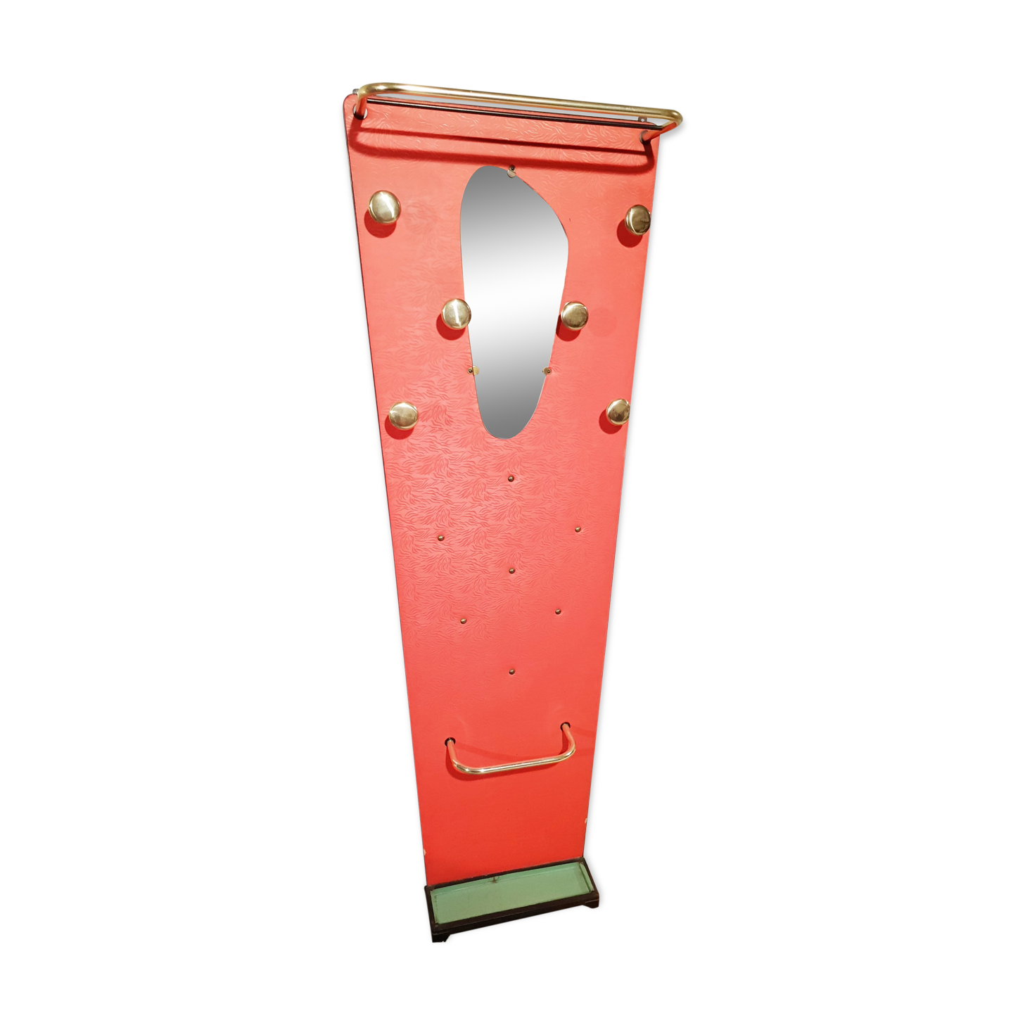Vintage coat rack