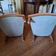 Low chairs