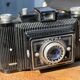 Vintage film camera