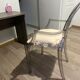 Kartell LOUIS GHOST chair by Philippe Starck