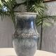 Large ceramic vase - Signed Delmotte - 30 cm - Excellent condition