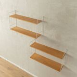 60s Wall Shelves by WHB