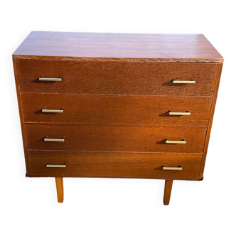 Vintage chest of drawers