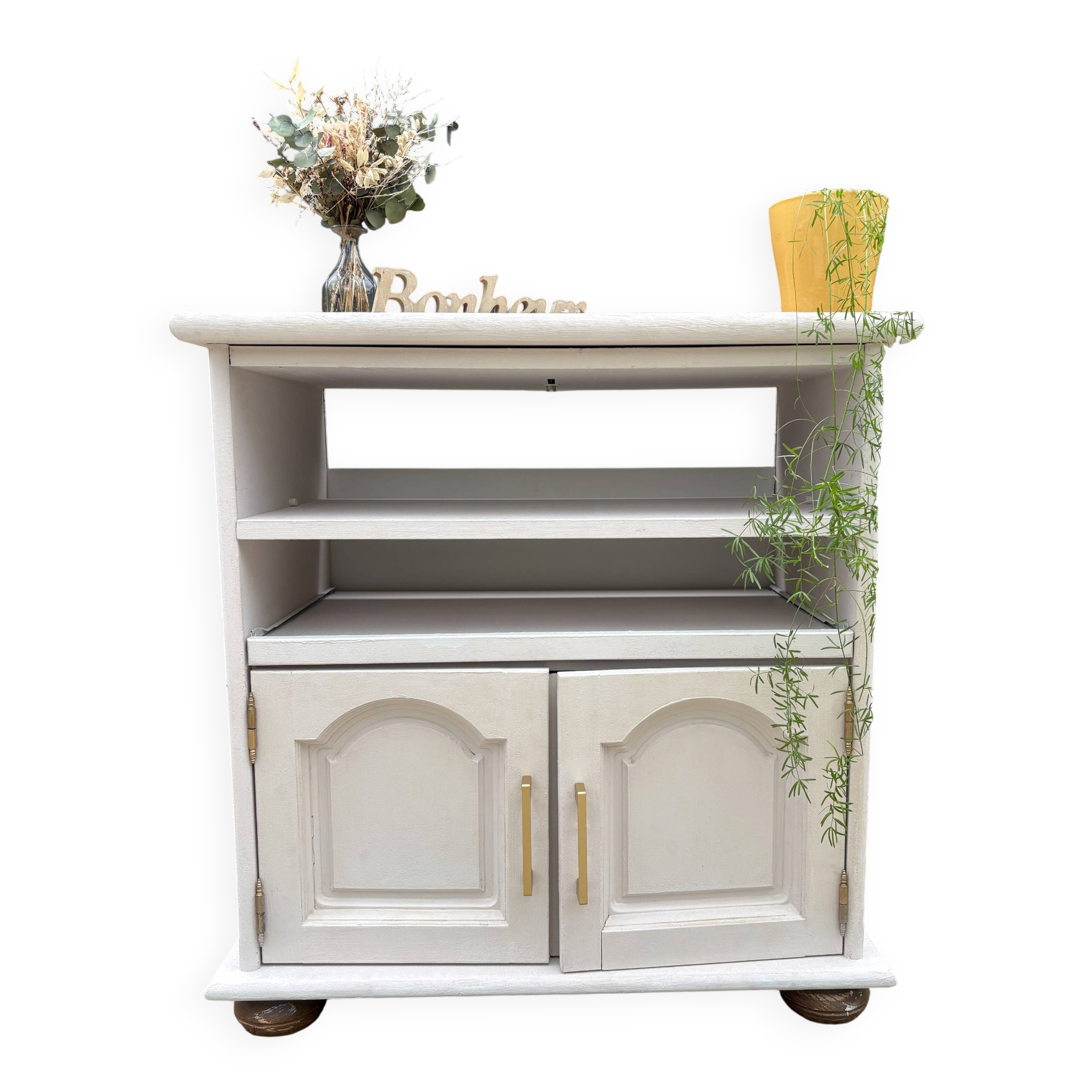 Vintage TV cabinet
