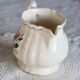 Vintage Sarreguemines “Amazonas” hand-painted milk jug