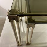 Coffee table or nesting tables from the 1970s