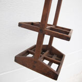 Art deco bottle holder