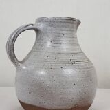 Ratilly / Pierlot stoneware pitcher 1L3
