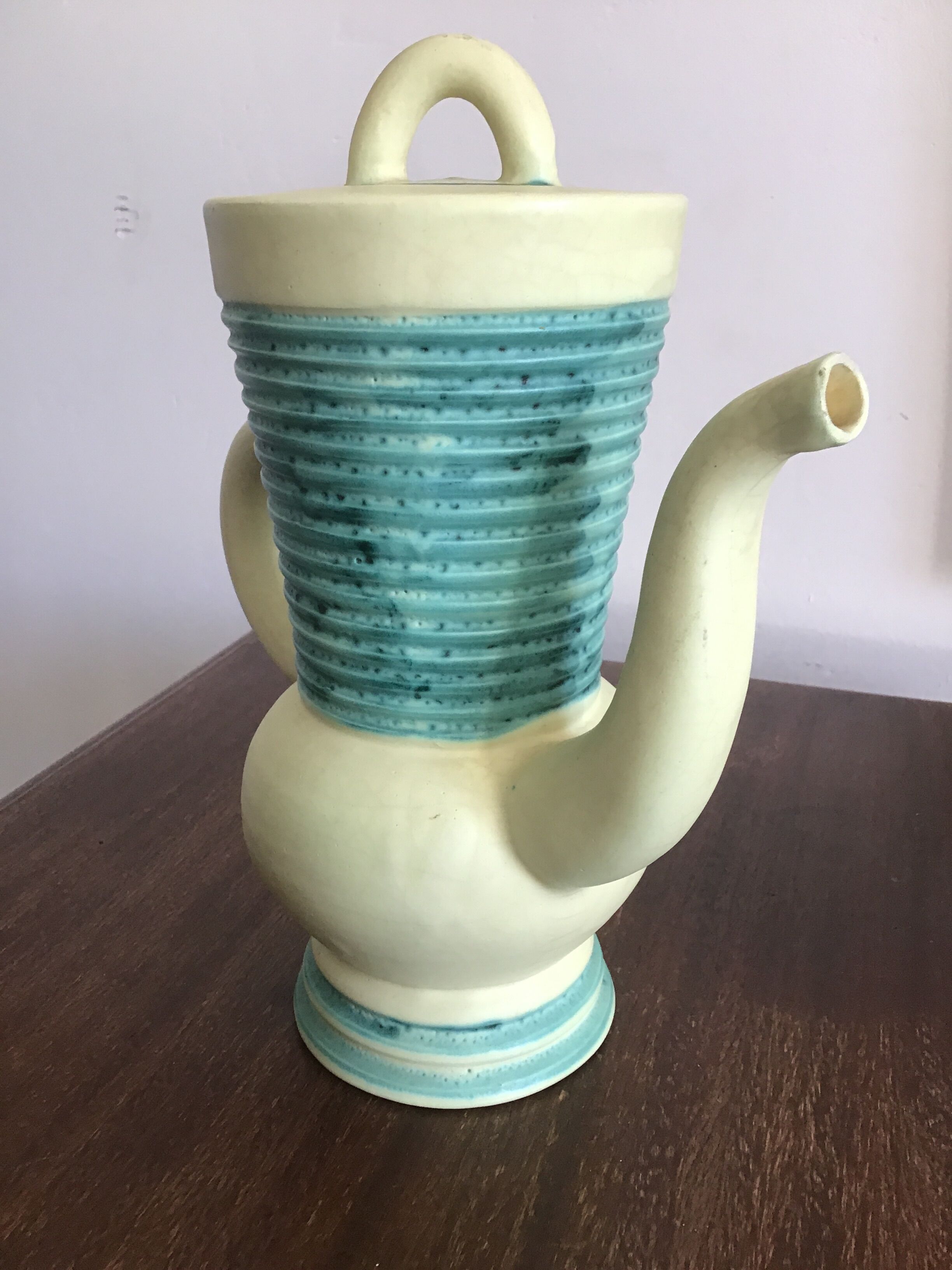 Cerenne Vallauris coffee service