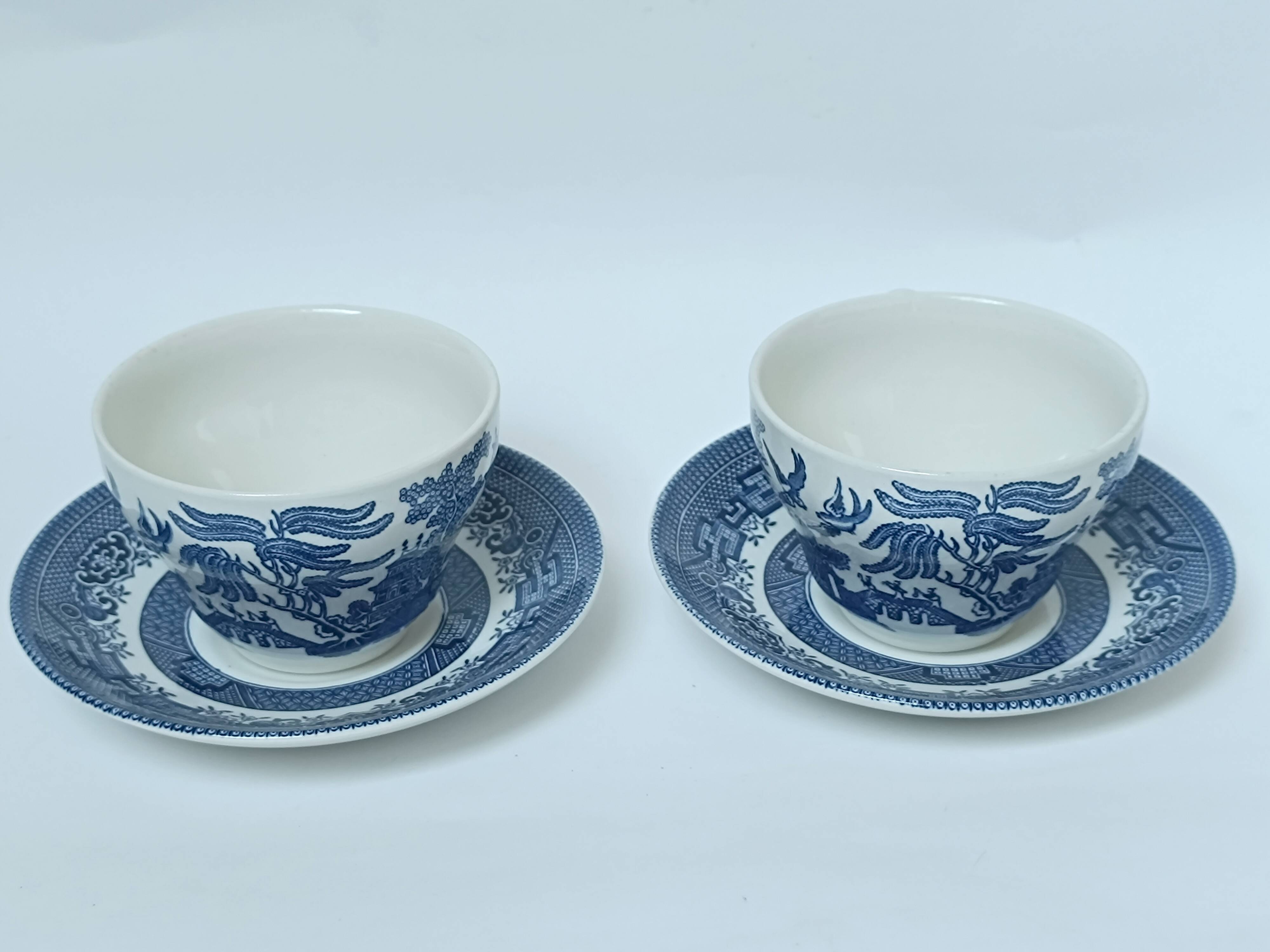 Churchill English Coffee Cups