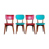 4 Luterma bistro chairs 50/60