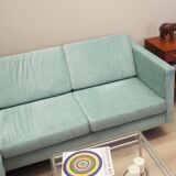 Mint corner sofa, Danish design, 1990s, production: Denmark