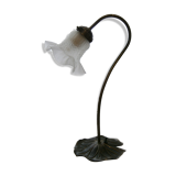 Lampe tulipe
