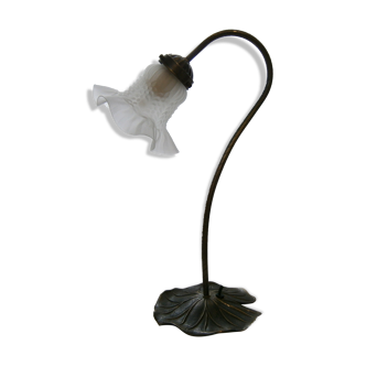 Tulip lamp